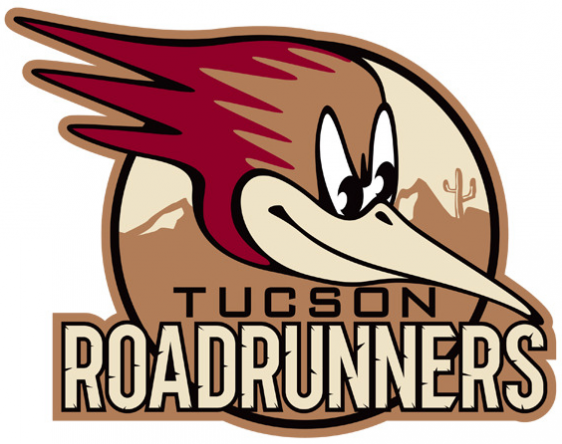 Tucson Roadrunners 2016 17-Pres Alternate Logo decal supplier